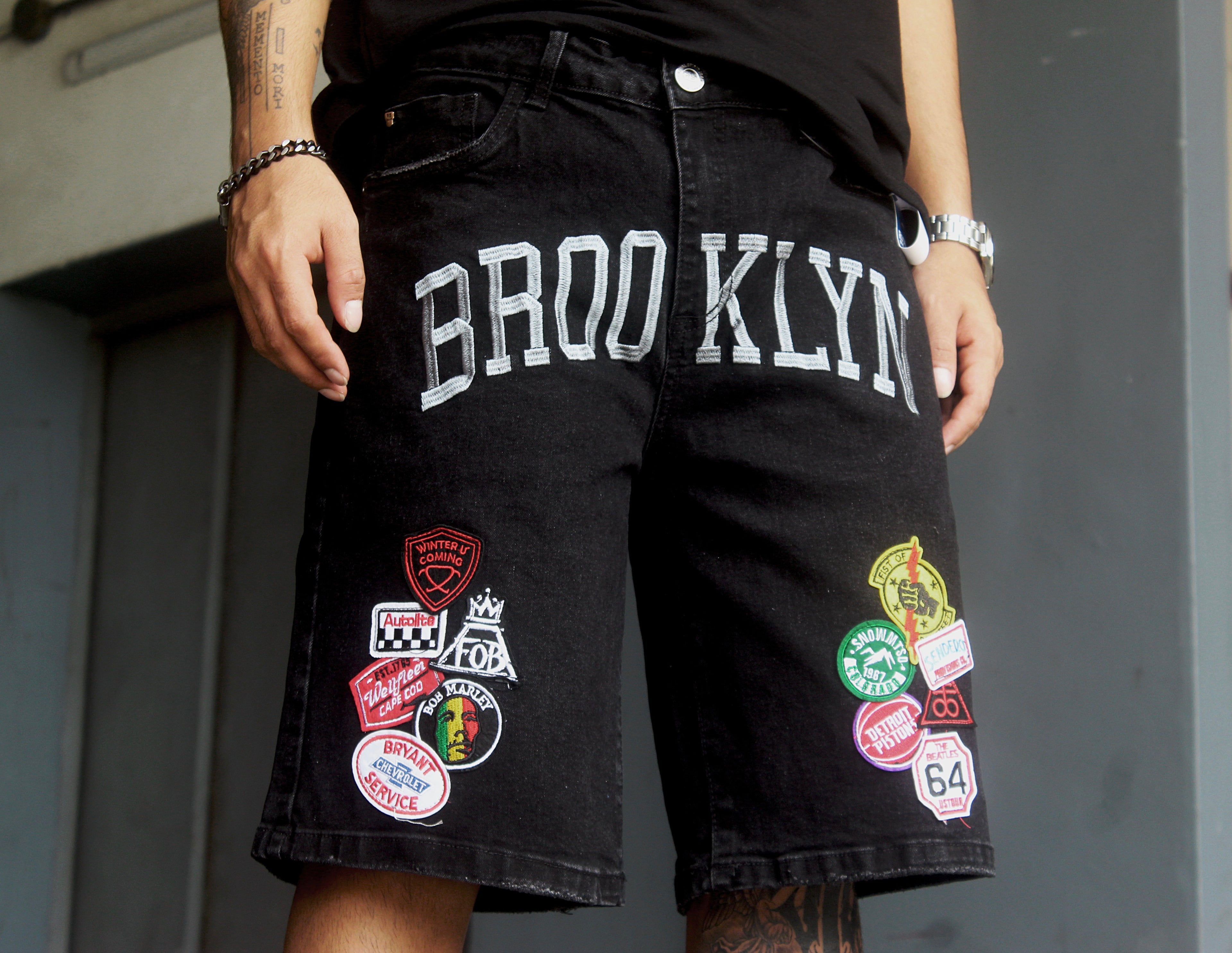 Short Jean