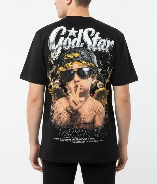 Tshirts GOD STAR