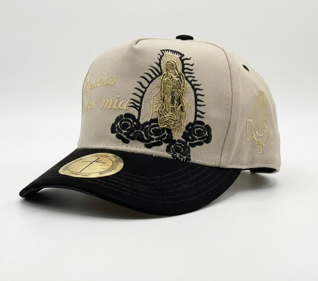Gorra Virgen De Guadalupe