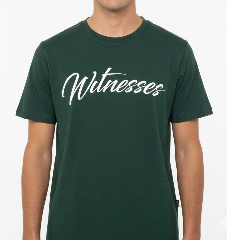 Tshirt WITNESSES