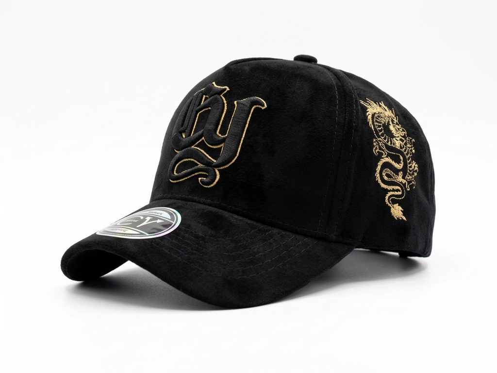 CY Golden Dragon Cap