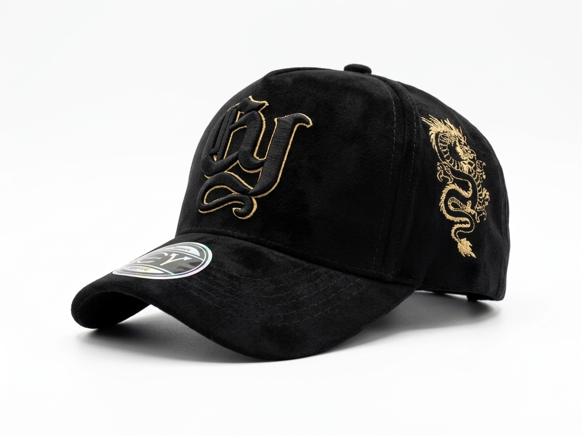 CY Golden Dragon Cap