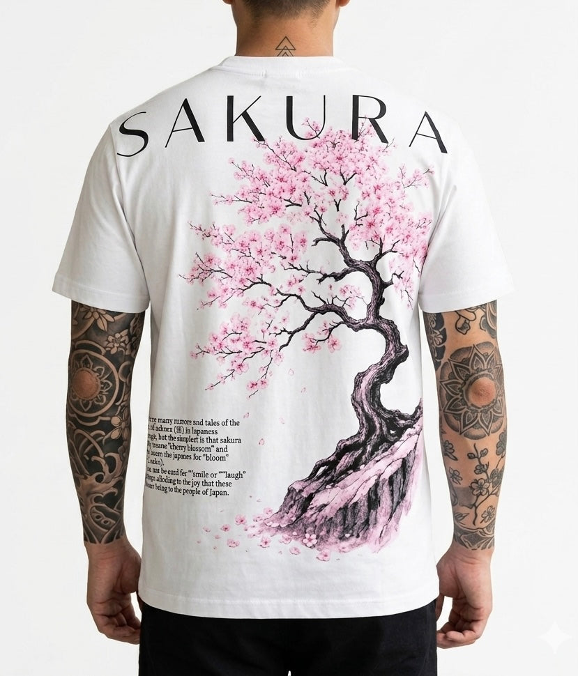 T-Shirt Sakura CY