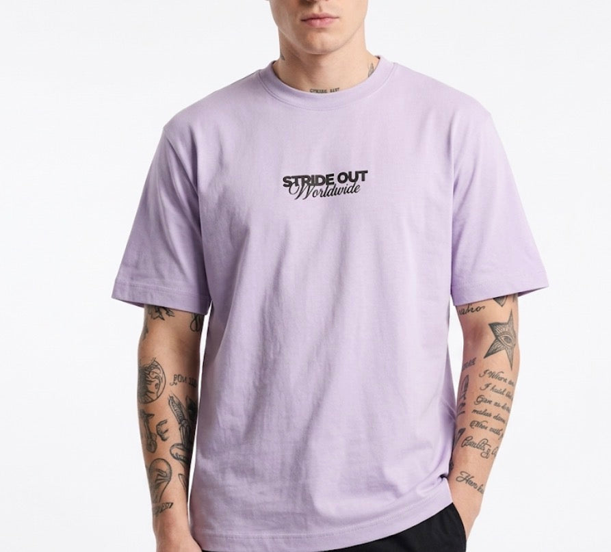 Worldwide Stride Tee