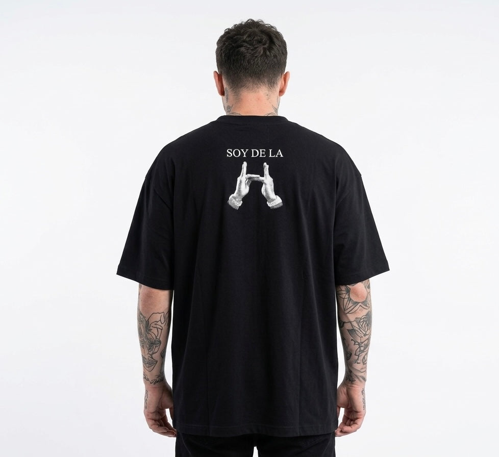 Oversize ELADIO CARRION