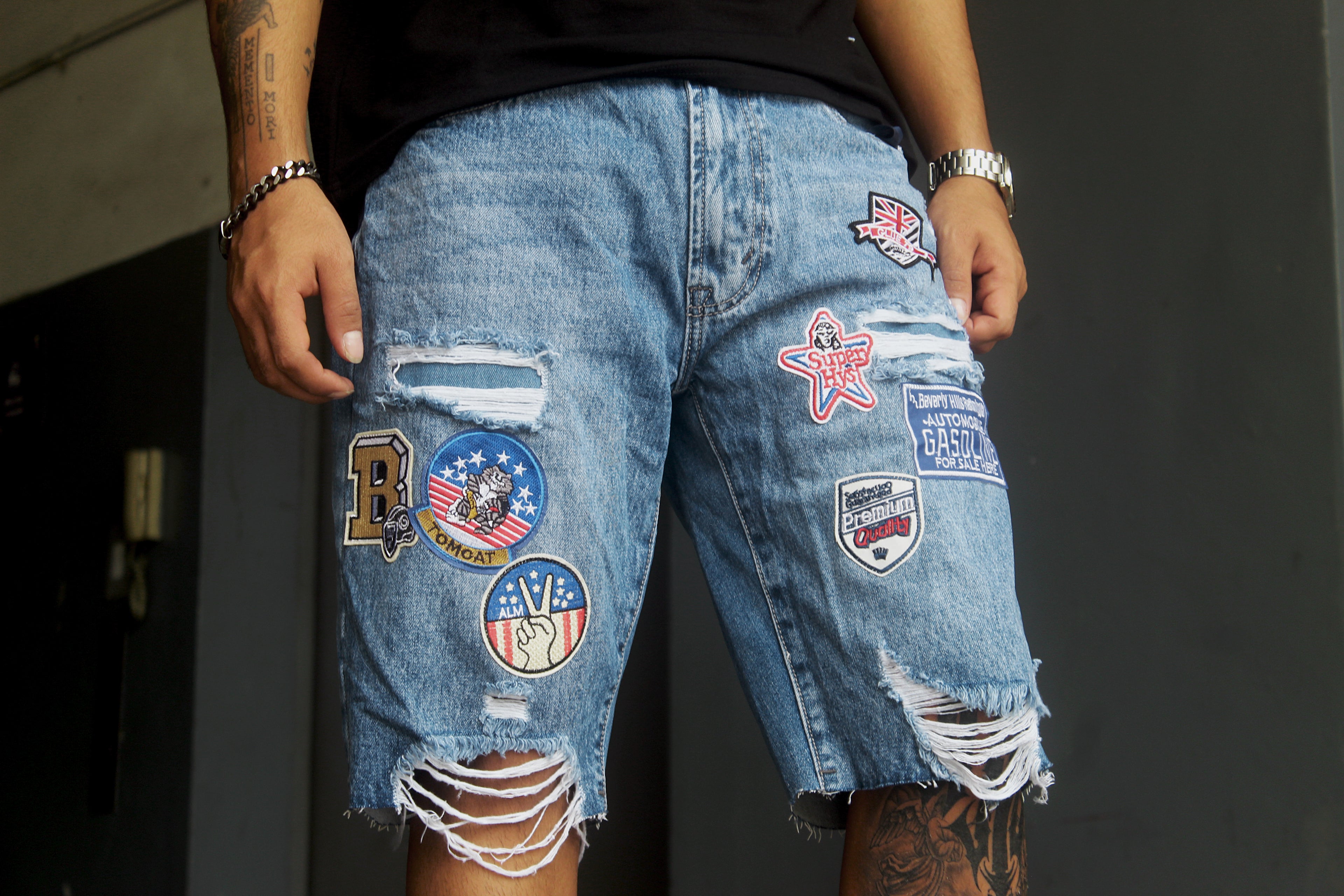 Short Jean