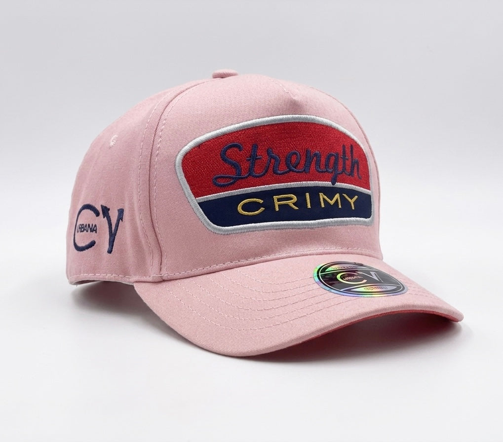 Gorra Strengh Crimy