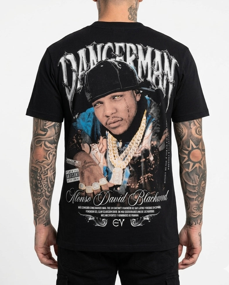 T-Shirt Dangerman