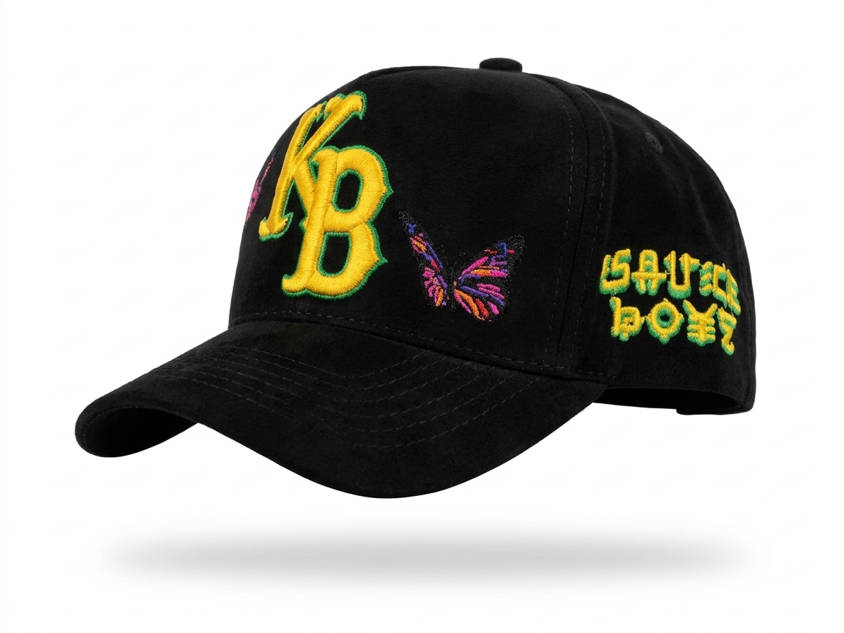Gorra KB SAUCE BOYS