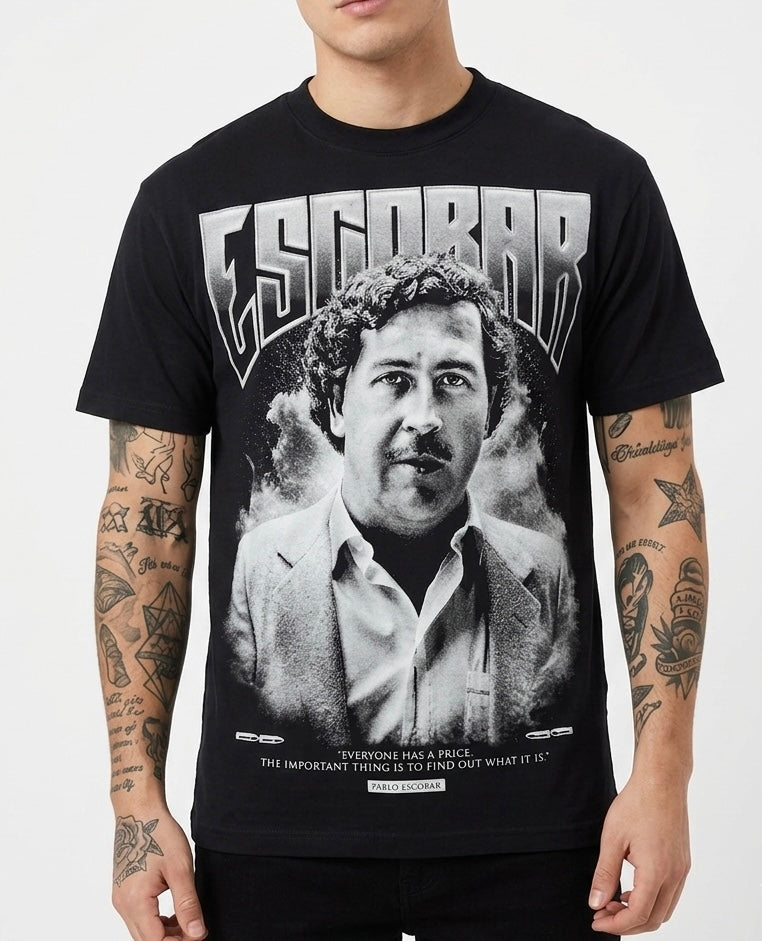 T-Shirt Pablo Escobar