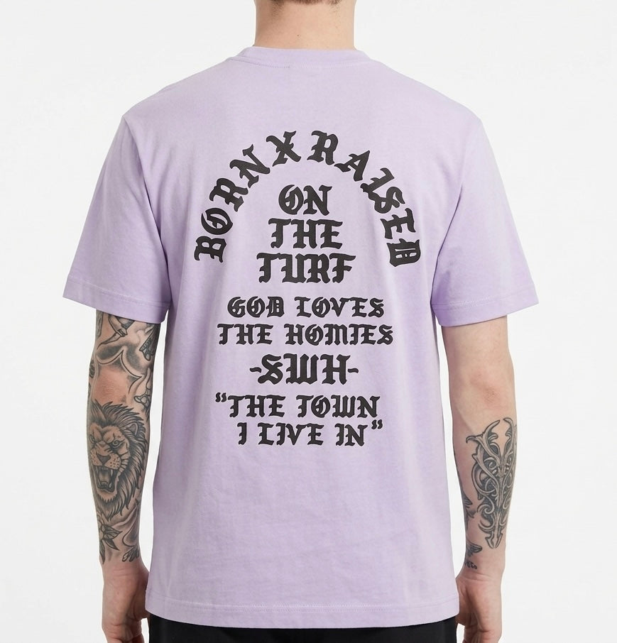 On The Turf Tee