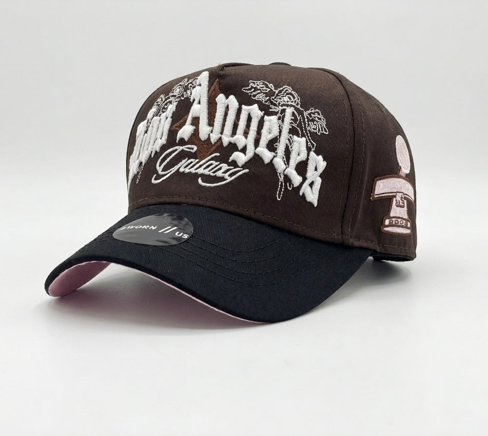 Gorra Los Ángeles Galaxy
