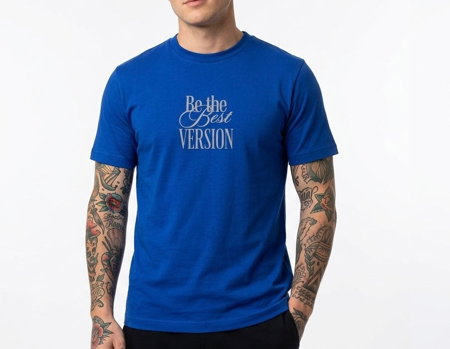 Self Upgrade Tee