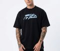 Legacy Smoke Tee – Oversize 280gr