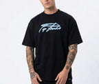 Legacy Smoke Tee – Oversize 280gr