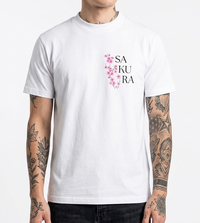 T-Shirt Sakura CY