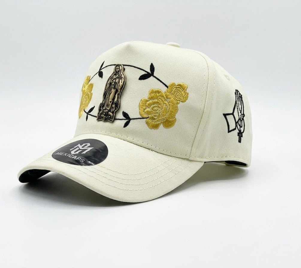Gorra Virgen De Guadalupe
