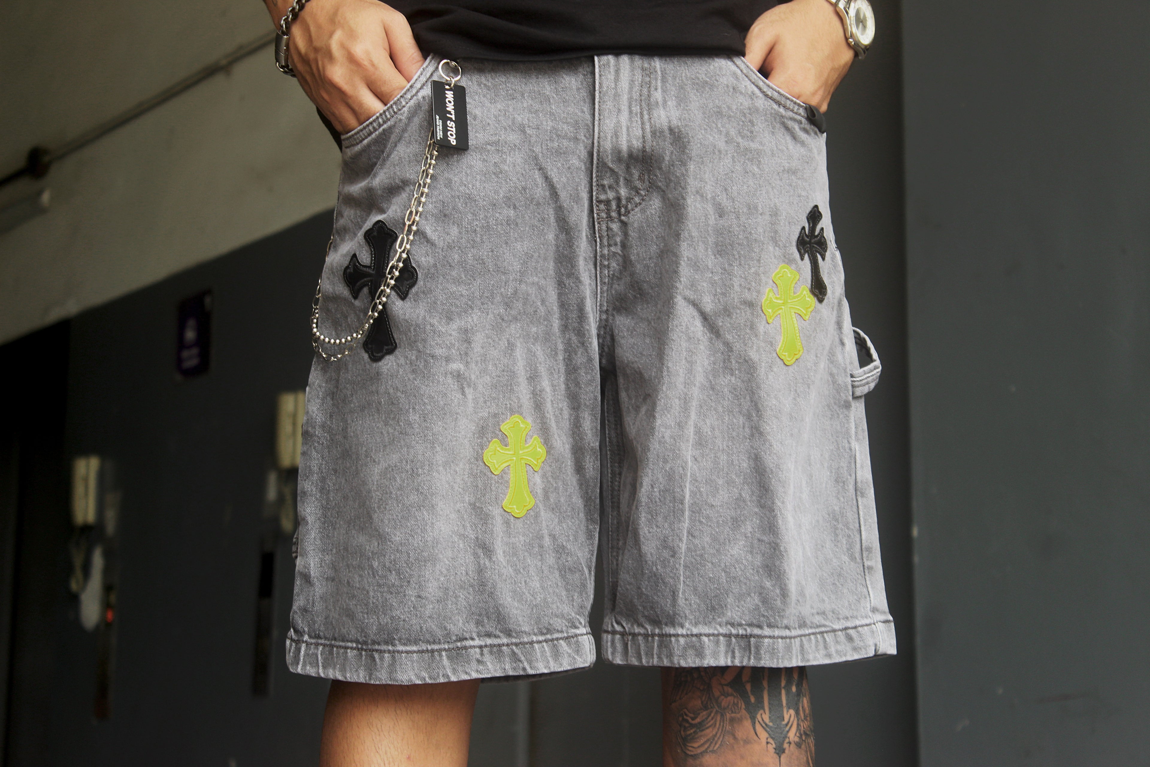 Short Jean
