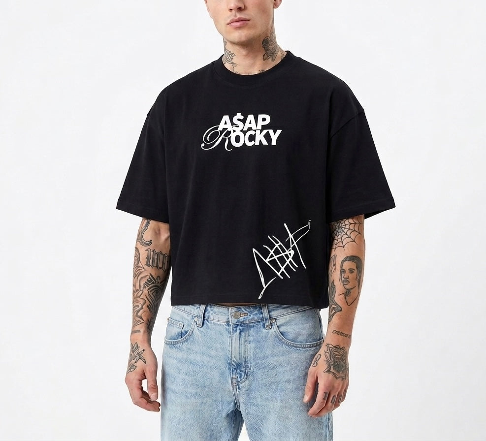 A$AP Rocky Legacy Boxy Tee