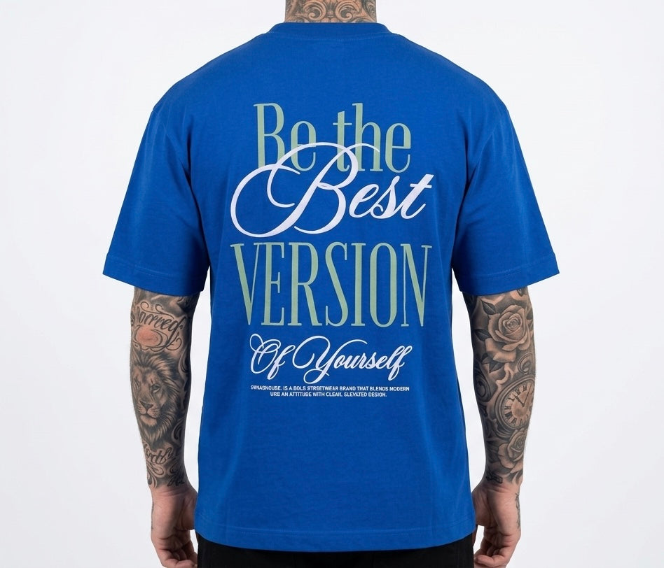 Self Upgrade Tee