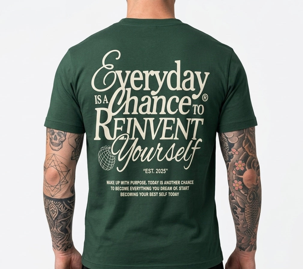 Everyday Chance Tee