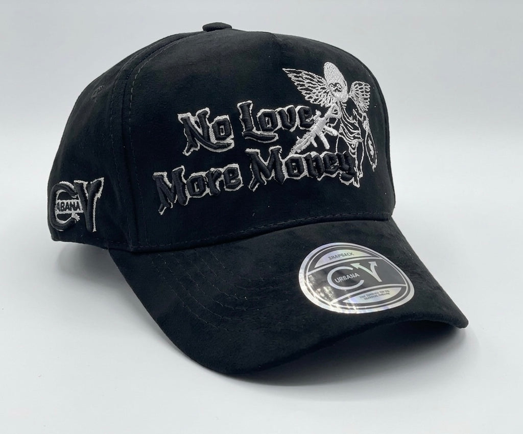 Gorra No Love More Money
