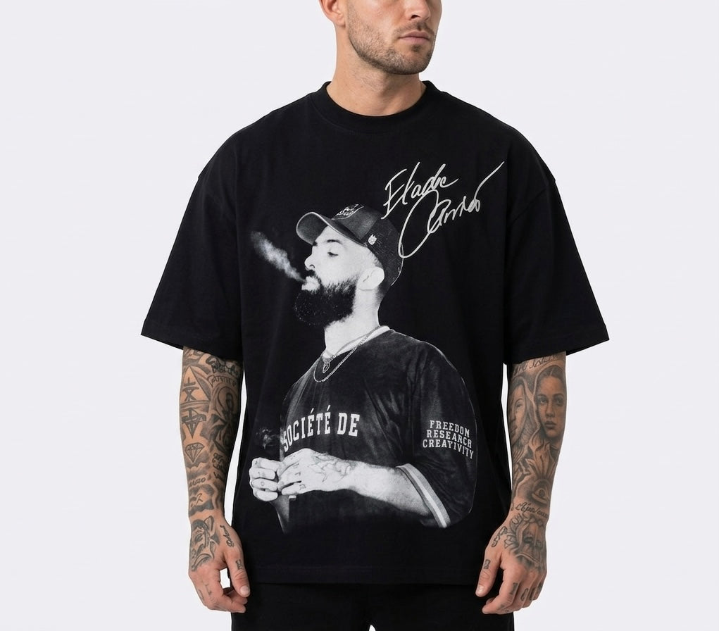 Oversize ELADIO CARRION