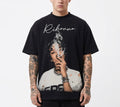 Oversize RIHANNA