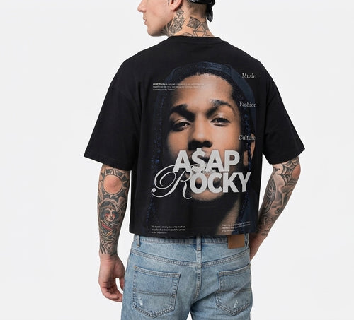 A$AP Rocky Legacy Boxy Tee