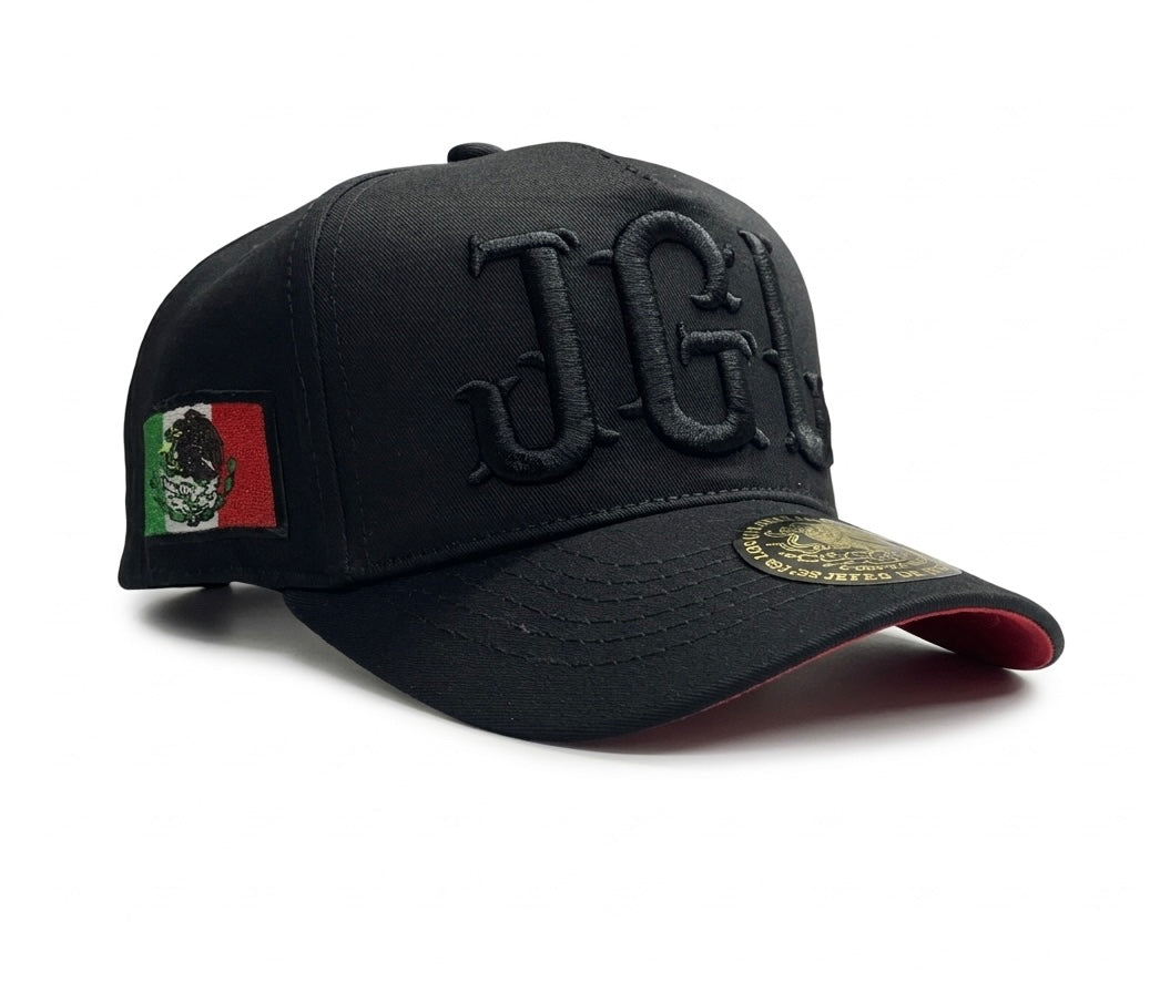 Gorra JGL BLACK