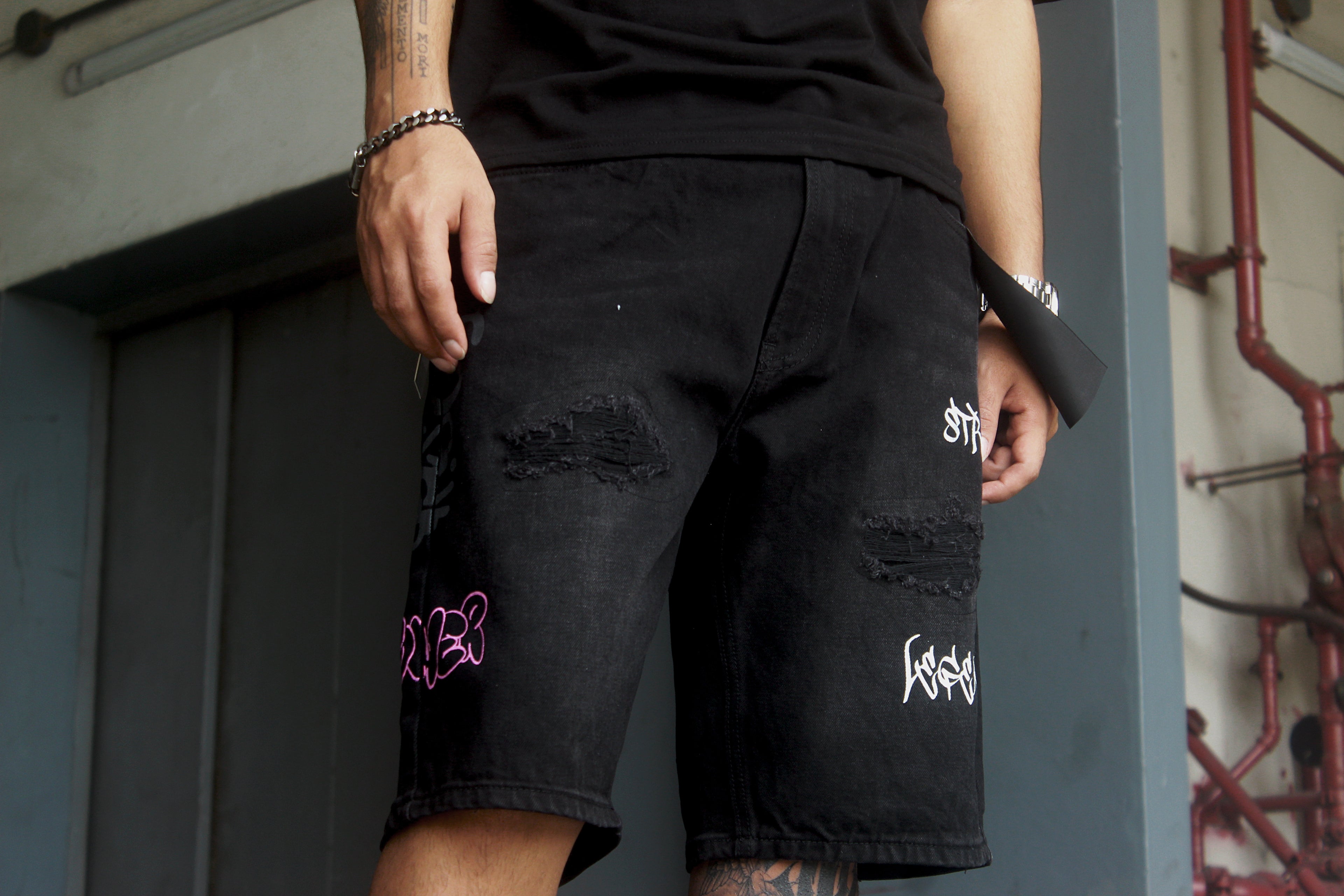 Short Jean