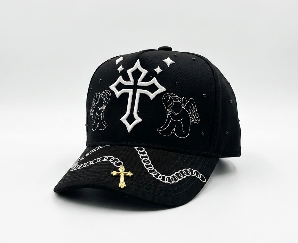 Gorra Cruz Ángel