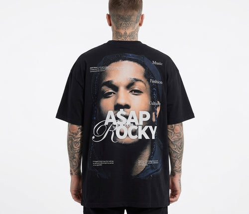 A$AP Rocky Legacy Tee - Oversize 280gr