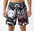 CY Street Code Shorts