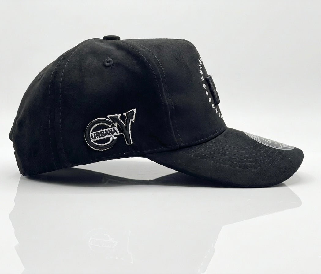 CY Midnight Suede Cap