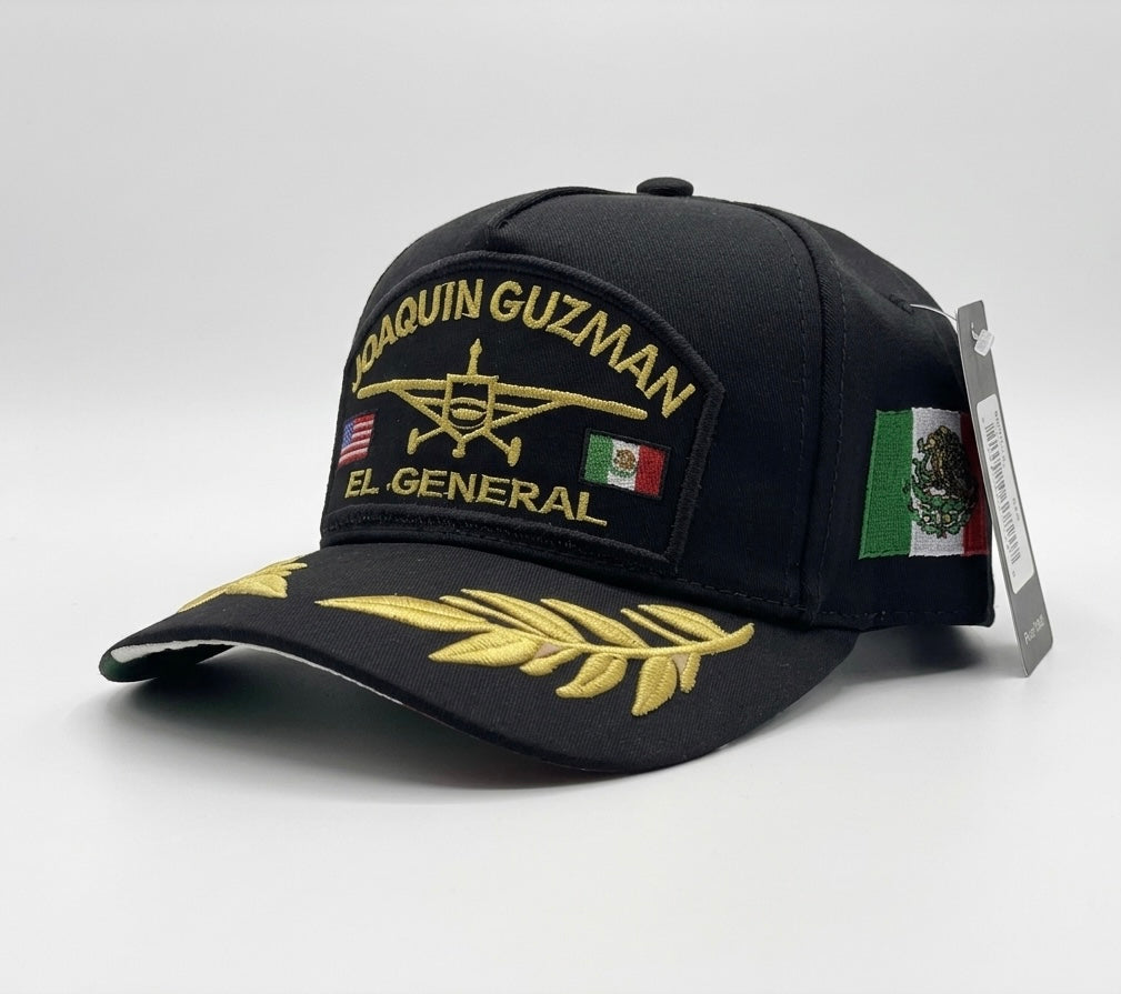 Gorra Joaquín Guzmán