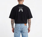 Code Identity Boxy Tee