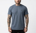 CY Blue Core Tee