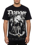 Tshirt DANGER MAN