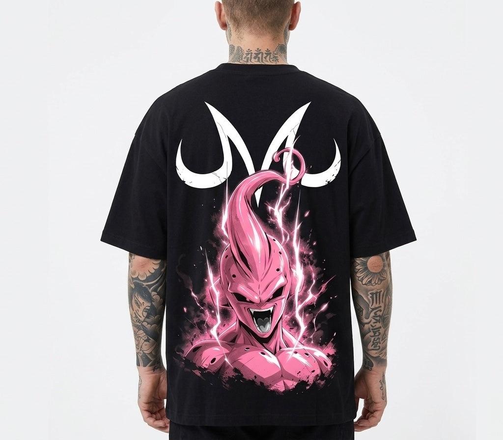 Oversize KID BUU
