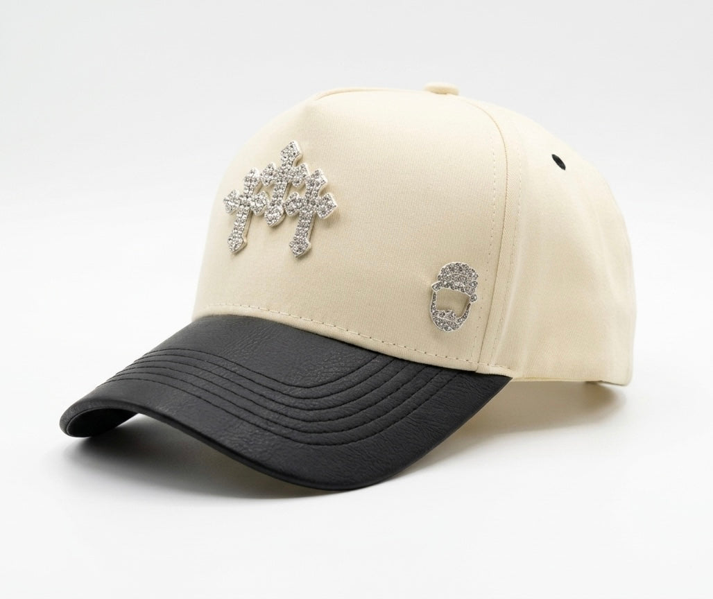 Gorra 3 Cruces