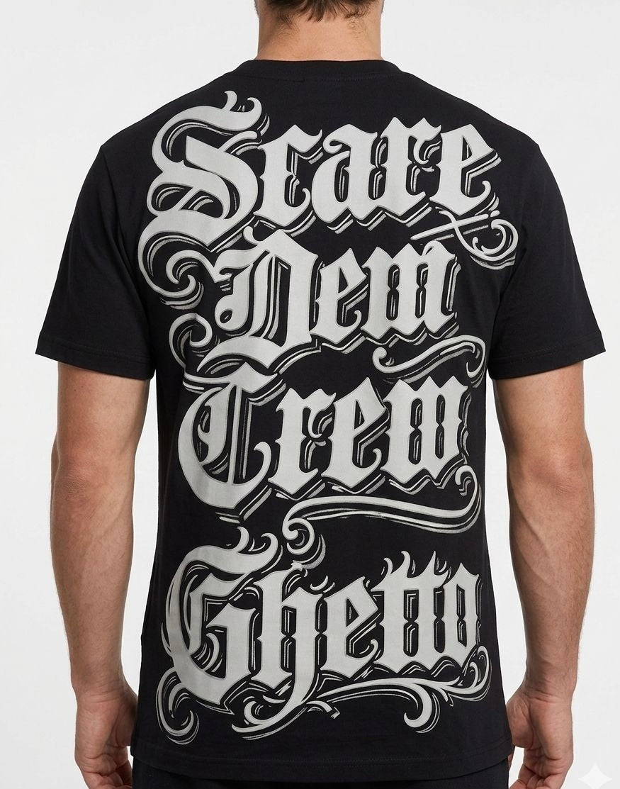 Tshirt DANGER MAN