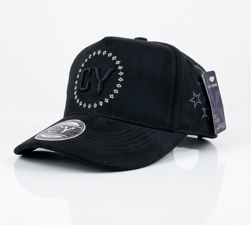 CY Midnight Suede Cap