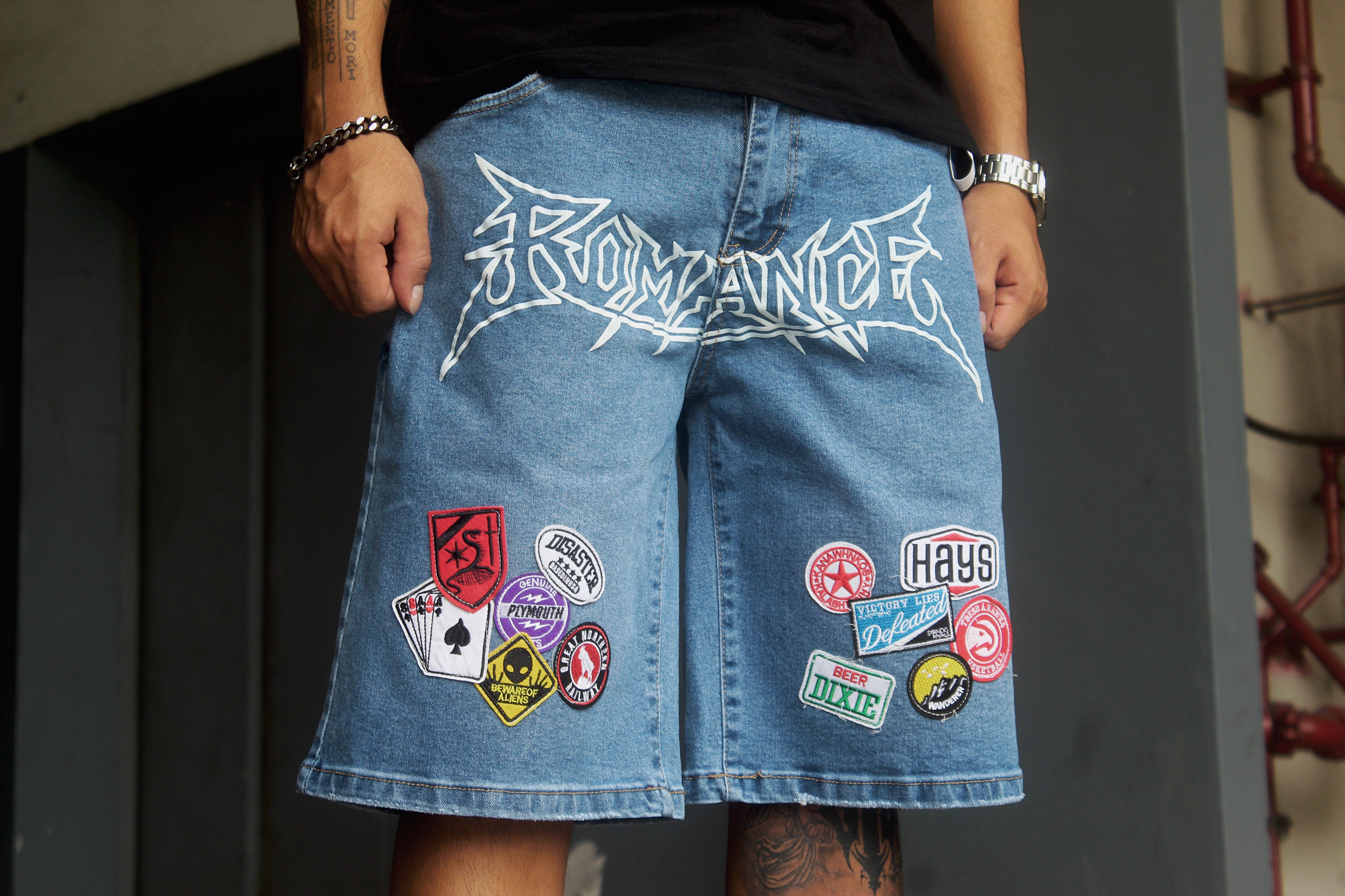Short Jean