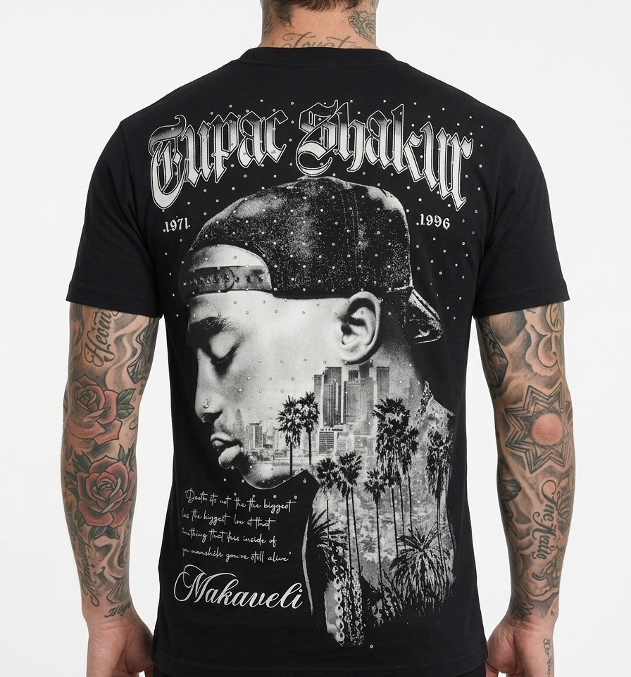 T-Shirt 2pac