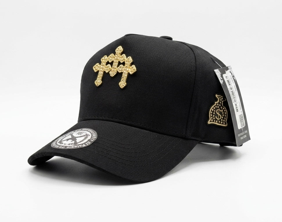 Gorra 3 Cruces